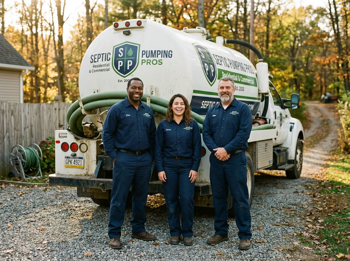 Septic Tank Pumping company in Lake Forest, CA